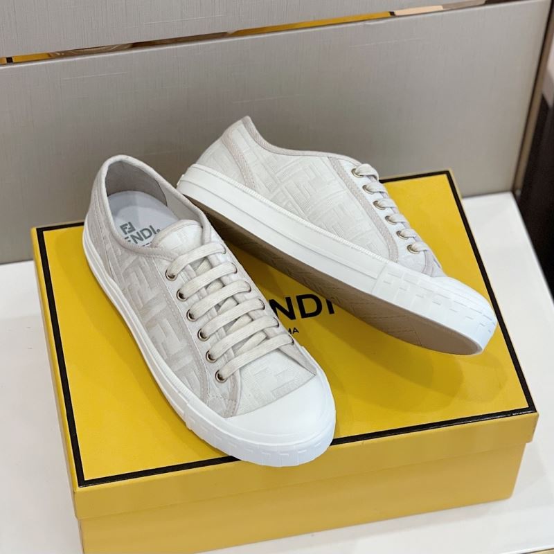 Fendi Low Shoes